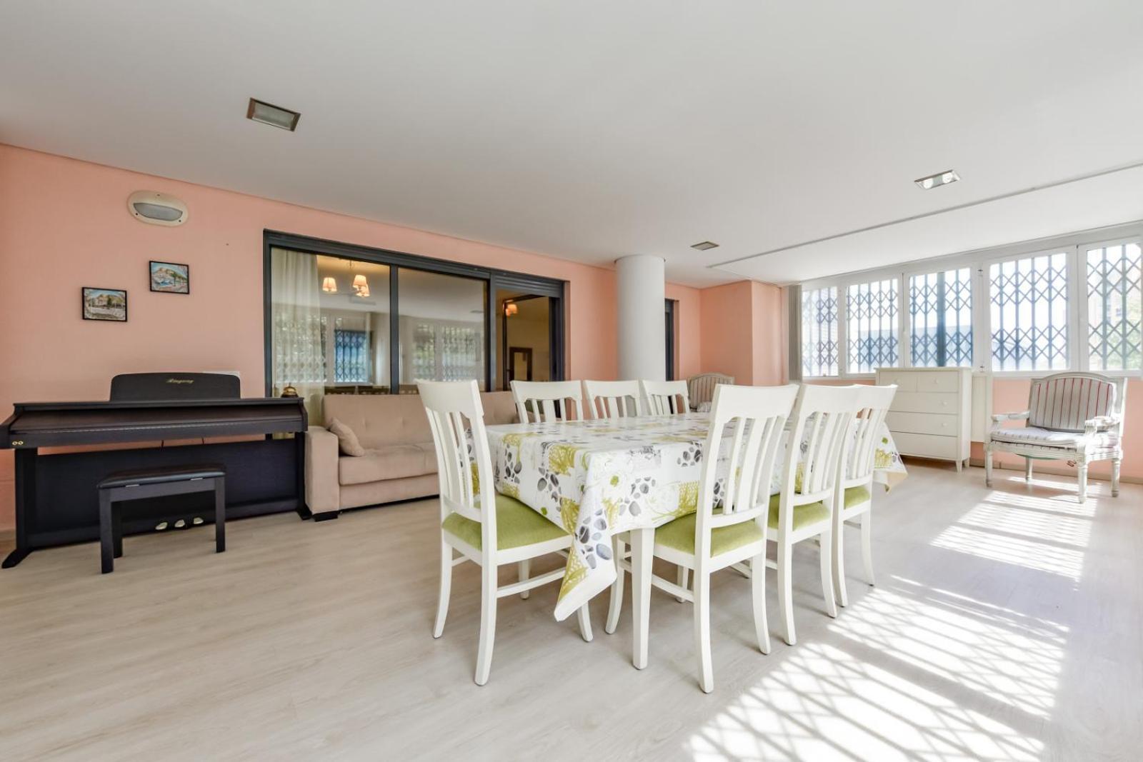 Enorme Apartamiento En Cala Alta De Villajoyosa La Cala de Finestra Extérieur photo