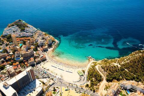Enorme Apartamiento En Cala Alta De Villajoyosa La Cala de Finestra Extérieur photo