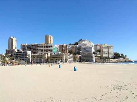 Enorme Apartamiento En Cala Alta De Villajoyosa La Cala de Finestra Extérieur photo