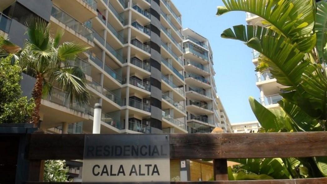 Enorme Apartamiento En Cala Alta De Villajoyosa La Cala de Finestra Extérieur photo