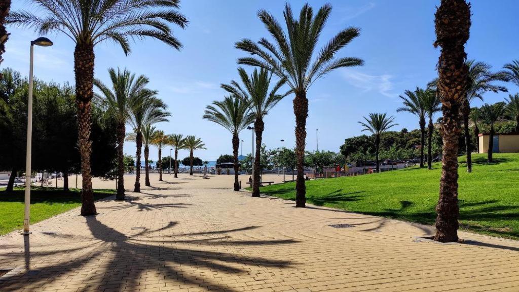 Enorme Apartamiento En Cala Alta De Villajoyosa La Cala de Finestra Extérieur photo