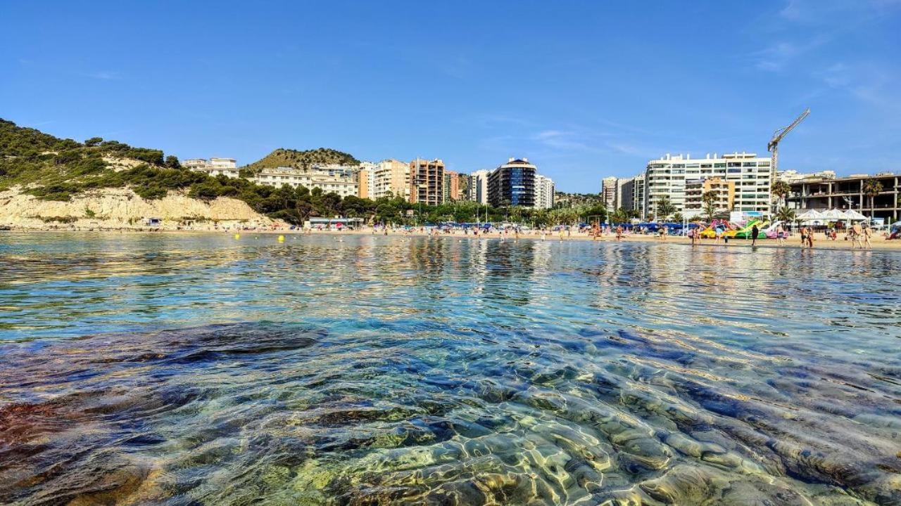 Enorme Apartamiento En Cala Alta De Villajoyosa La Cala de Finestra Extérieur photo